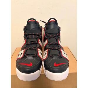 Nike Air More Uptempo 'Pinstripe' Shoes (Size 11)